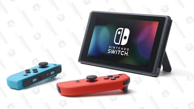 Nintendo Switch | $270 | MassGenieGráfico: Shep McAllister